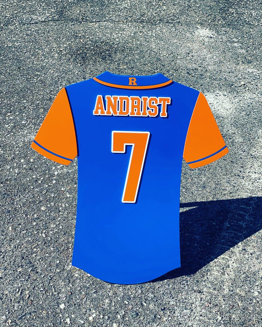 Baseball Jerseys