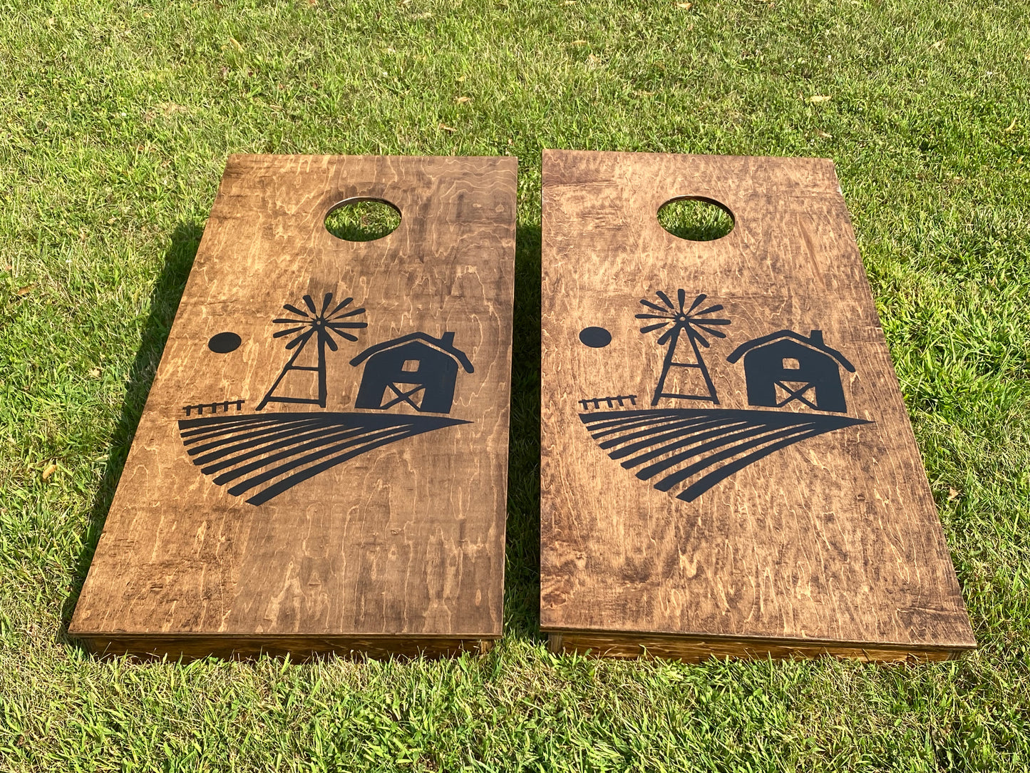 Custom Cornhole Boards