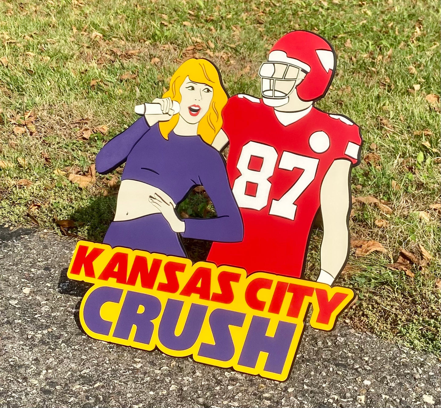 Kansas City Crush