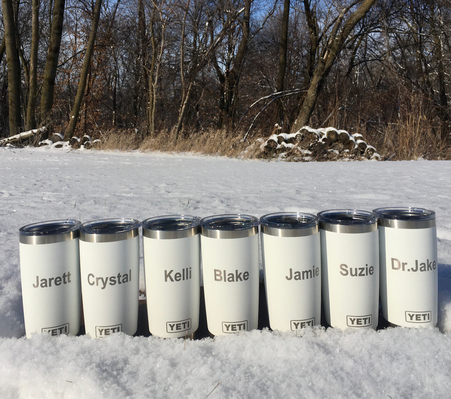 Custom Engraving (bottles, Cutting boards)