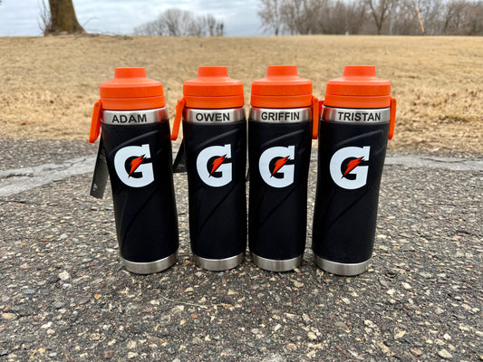 Custom Engraving (bottles, Cutting boards)