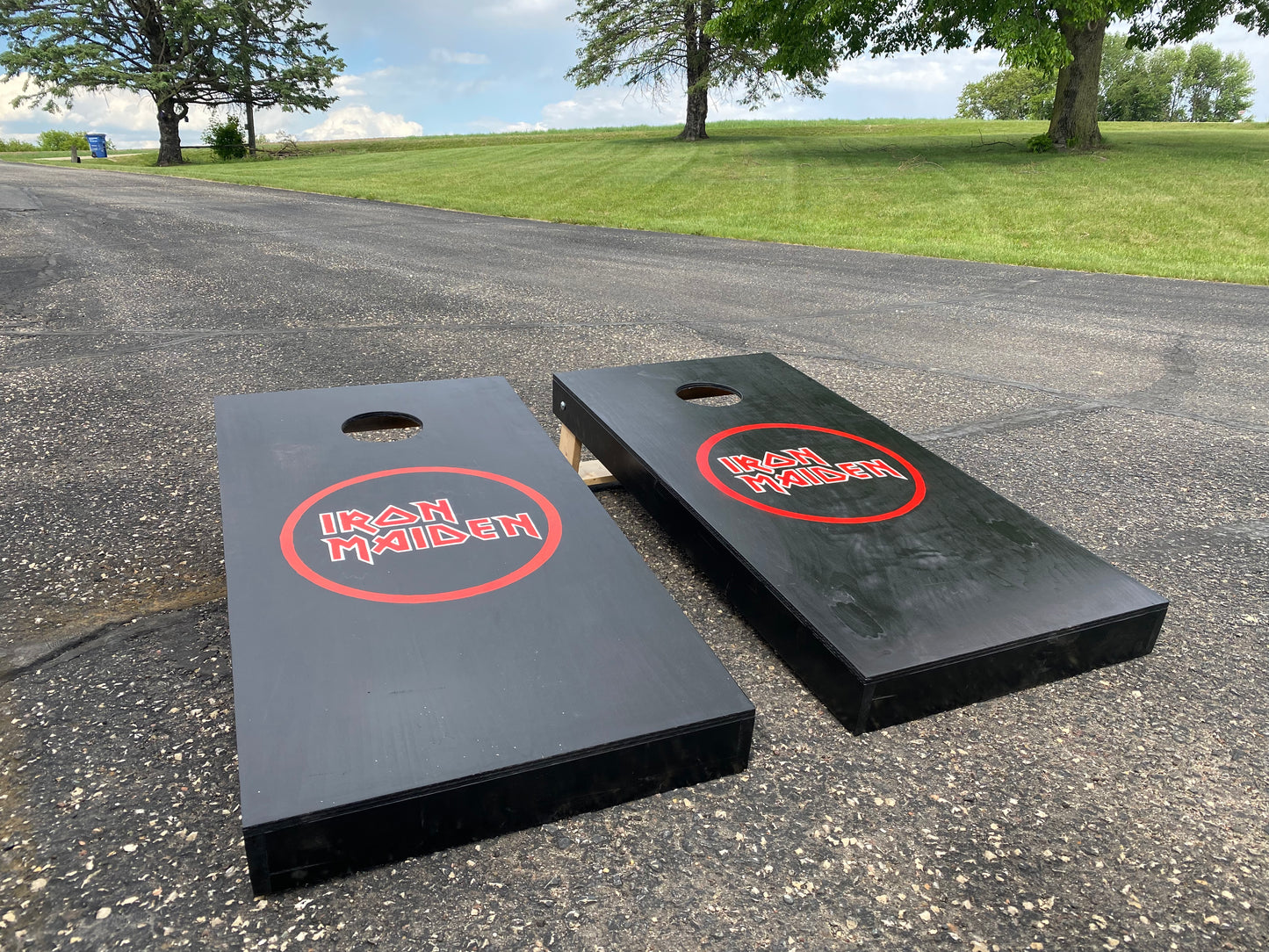 Custom Cornhole Boards