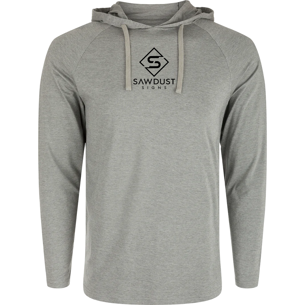 Bamboo Long Sleeve Hoodie