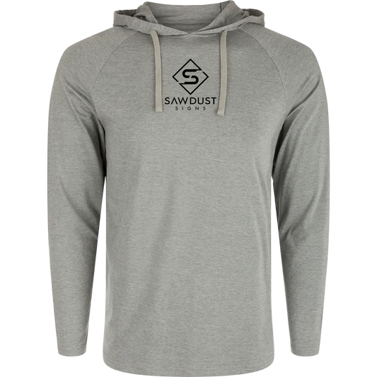 Bamboo Long Sleeve Hoodie