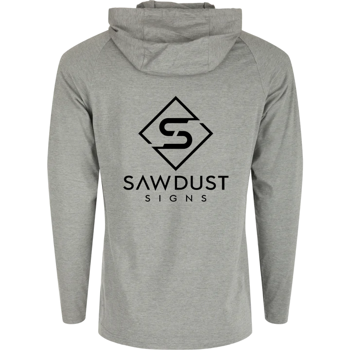 Bamboo Long Sleeve Hoodie