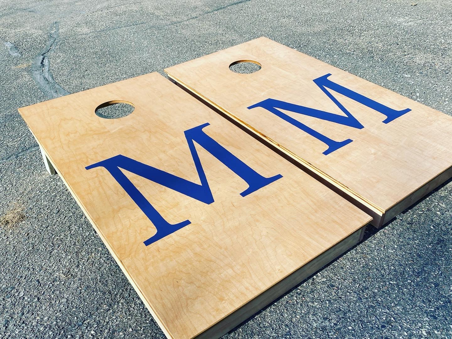 Custom Cornhole Boards