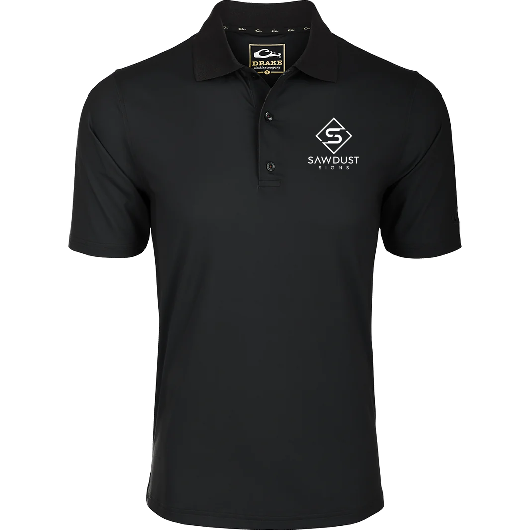 Performance Stretch Polo