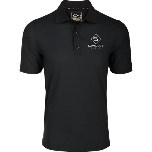 Performance Stretch Polo