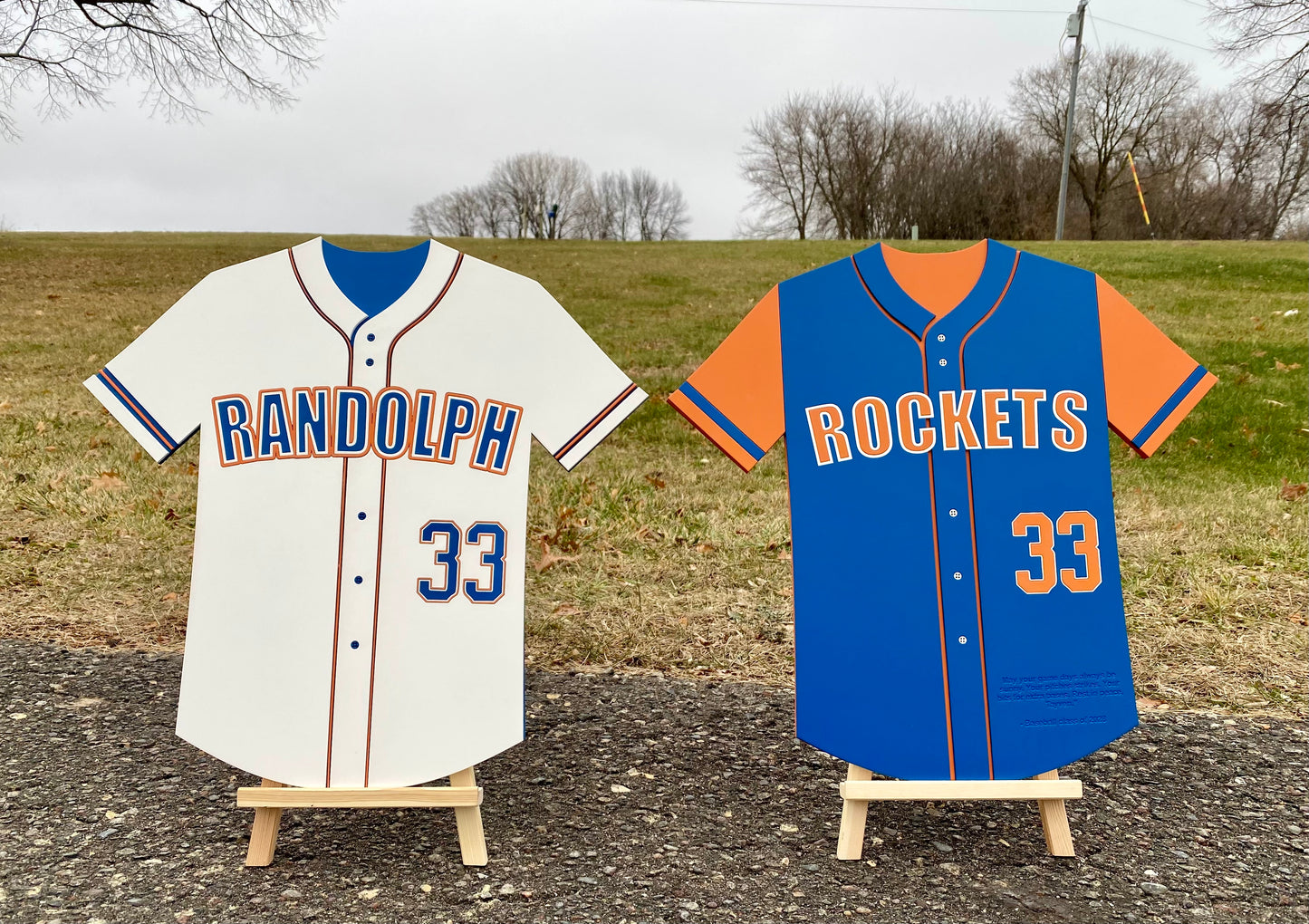 Baseball Jerseys
