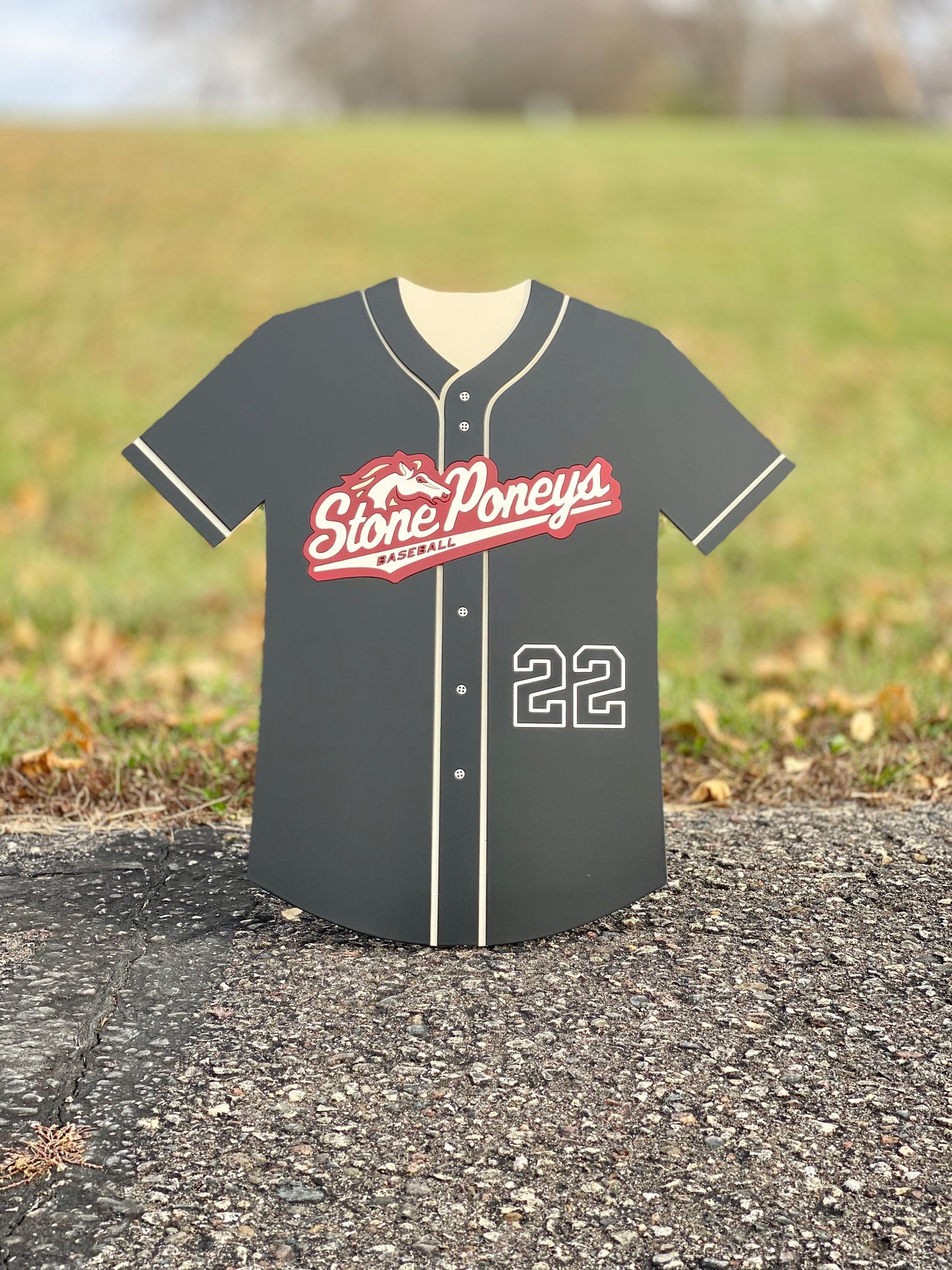 Baseball Jerseys