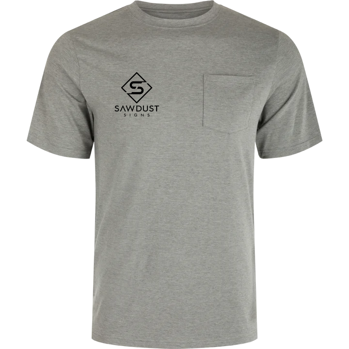 Bamboo Short Sleeve T-Shirt