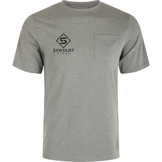 Bamboo Short Sleeve T-Shirt