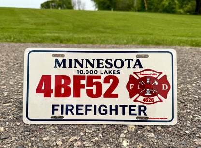 ATV/UTV Custom License Plate