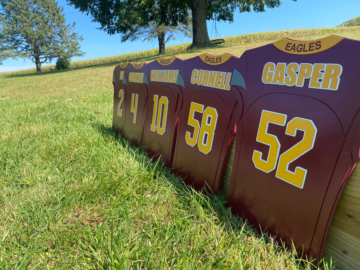 Football Jerseys