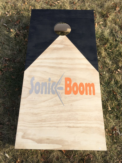 Custom Cornhole Boards
